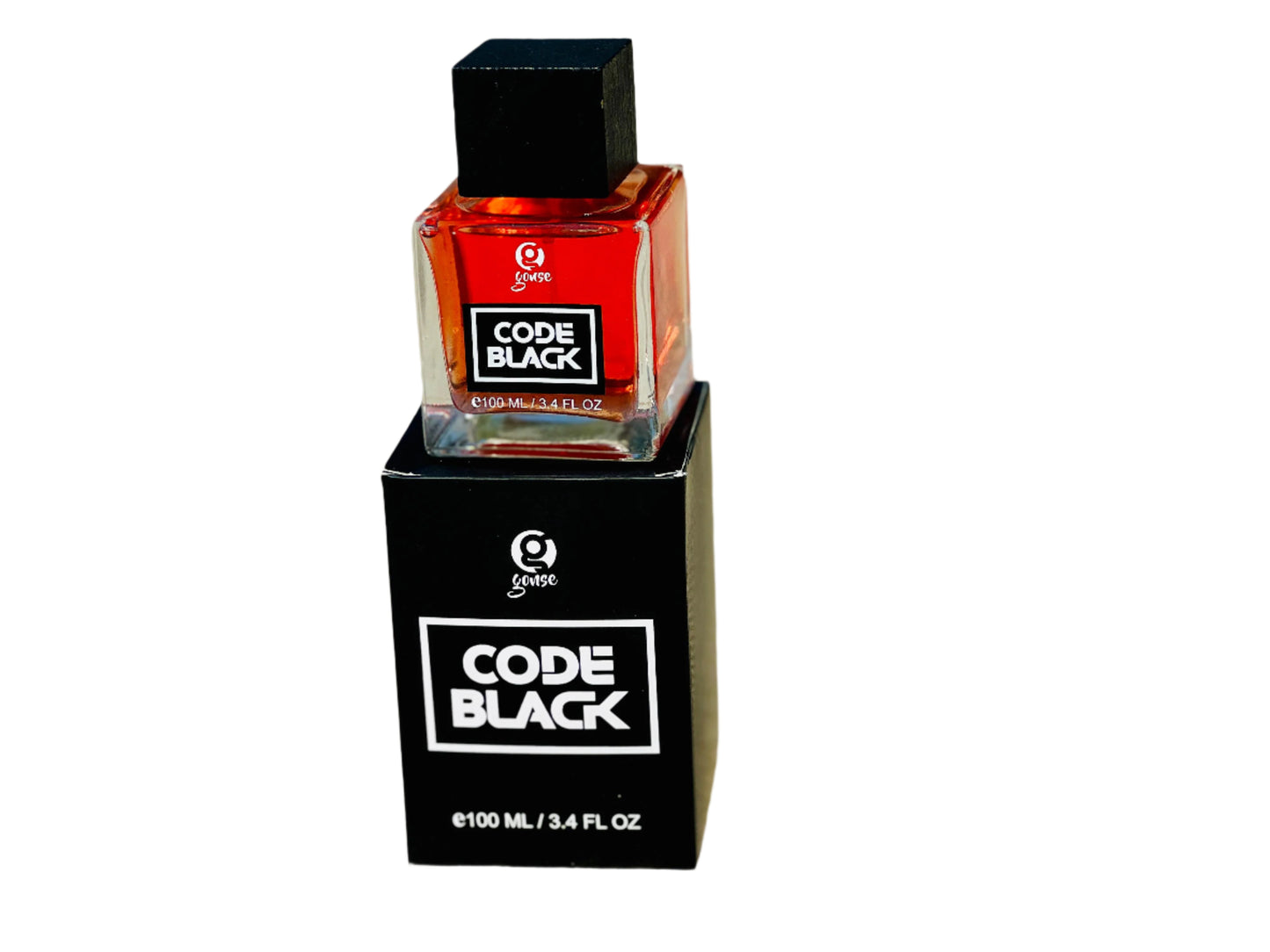 PARFUME CODE BLACK NATURAL SPRAY