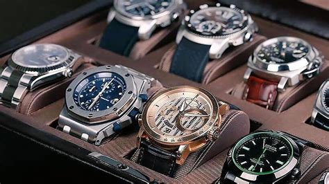 WATCHES