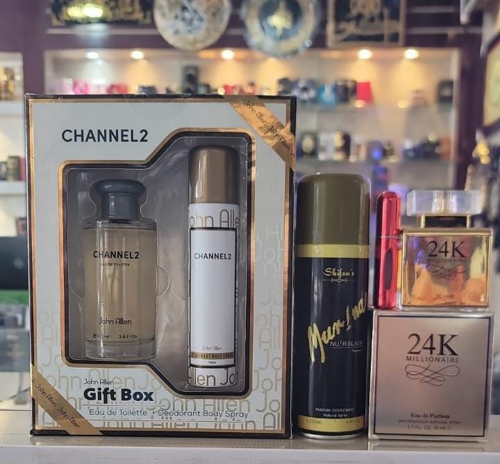 5in1 deal perfume