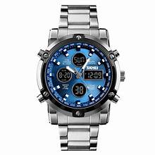 SKMEI Dual Display Men's Sports Watch ⌚️