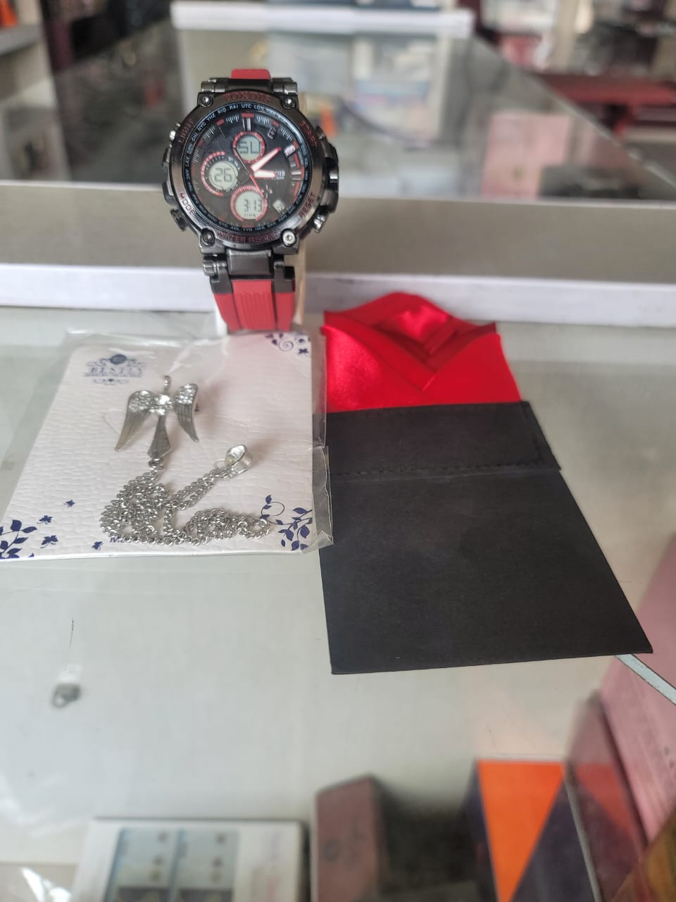TOKDISK SPORTS WATCH 3 IN 1 DEAL