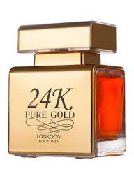 24K PURE GOLD 50 ML