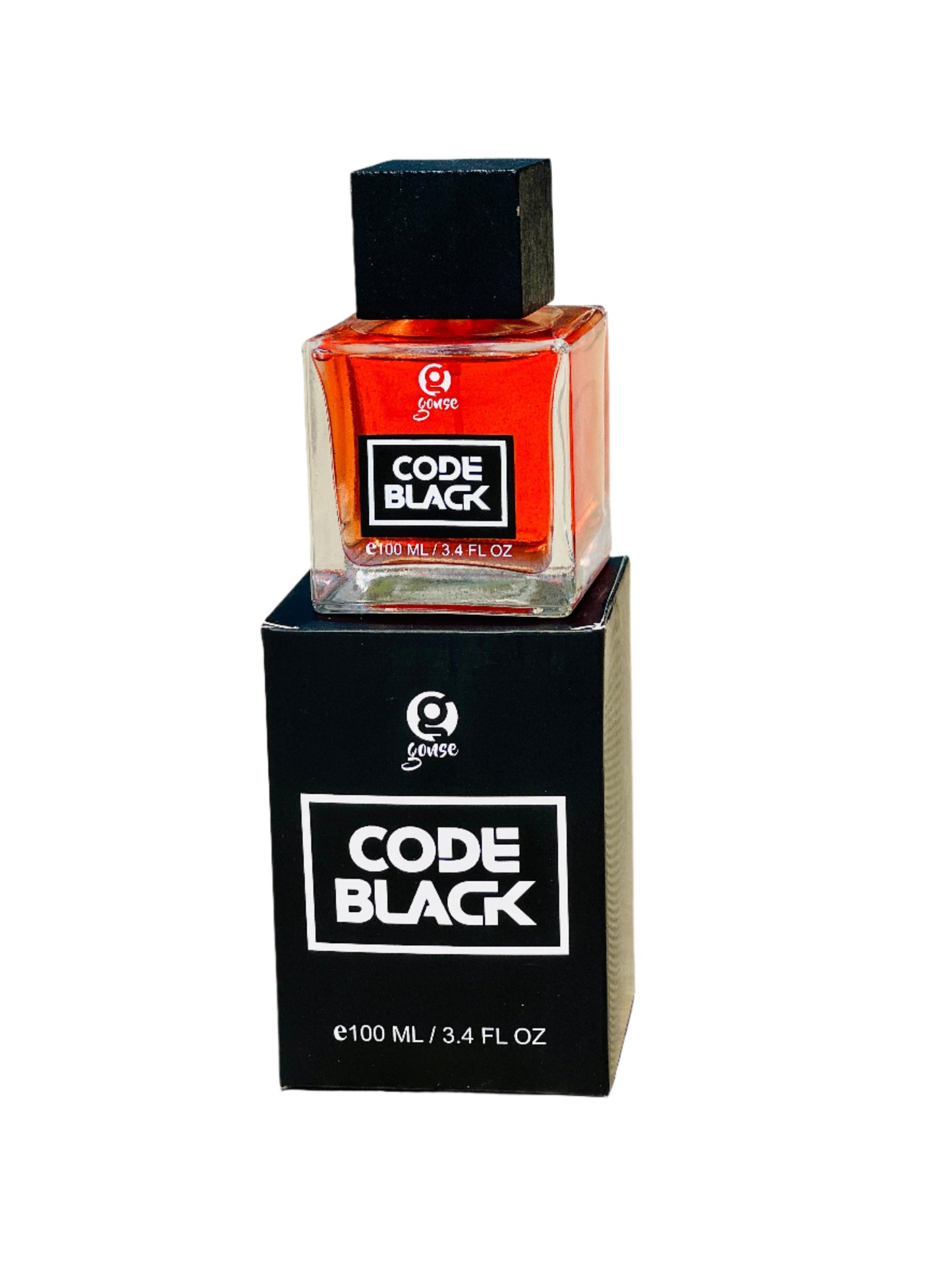 PARFUME CODE BLACK  NATURAL SPRAY