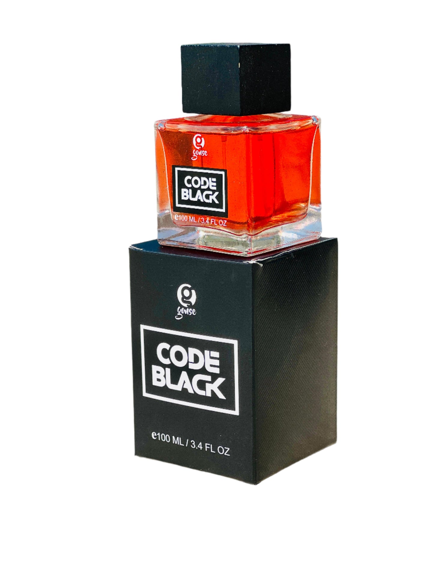 PARFUME CODE BLACK  NATURAL SPRAY