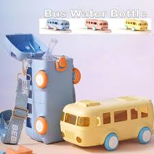 CAR WATER BOTTLE FOR KIDS