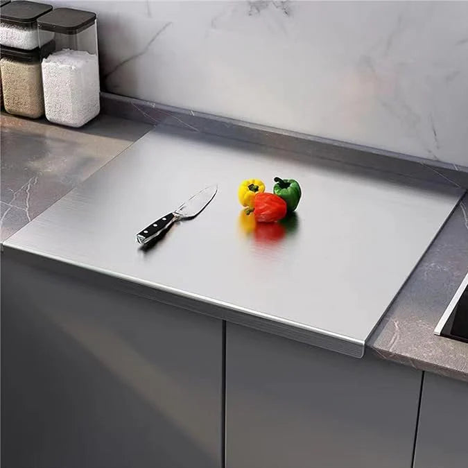 STAINLES STEEL CUTTING BOARD