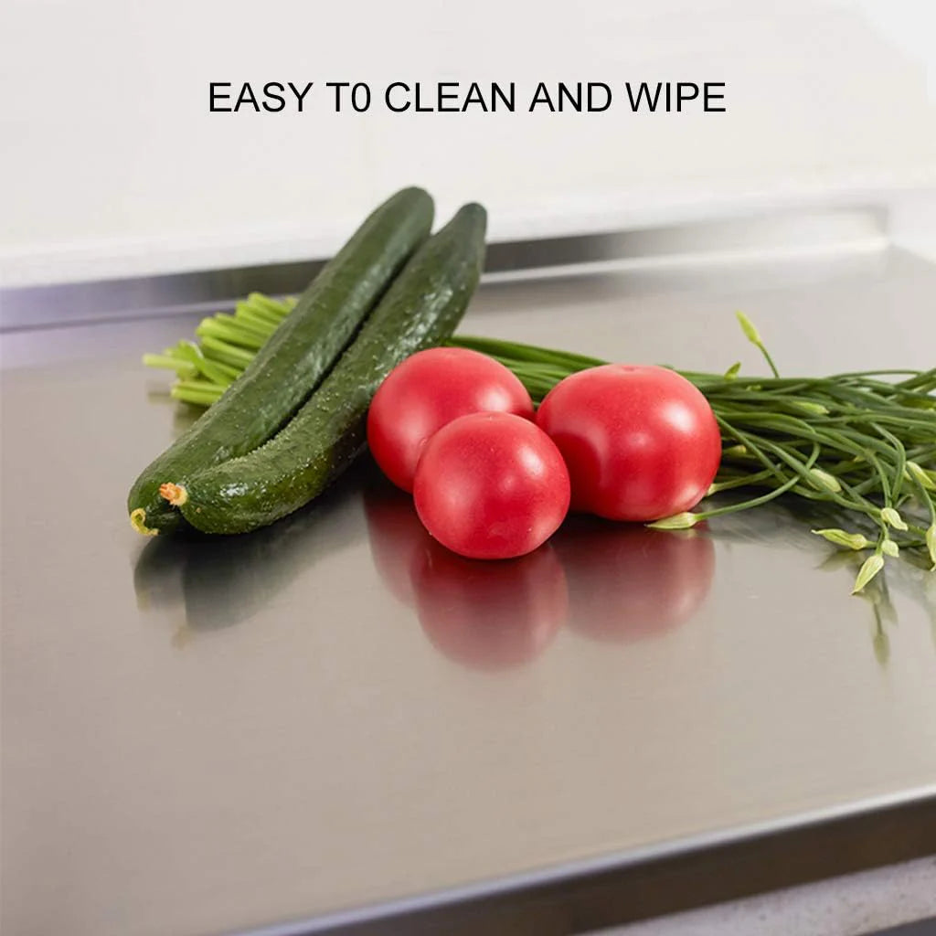 STAINLES STEEL CUTTING BOARD