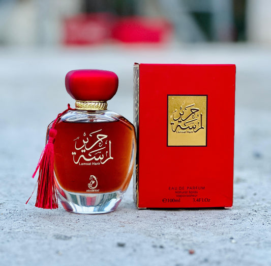 LAMSAT HARIR  PARFUME BY ARBABIYAT