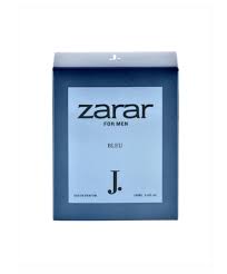 ZARAR FOR MAN BLUE J.