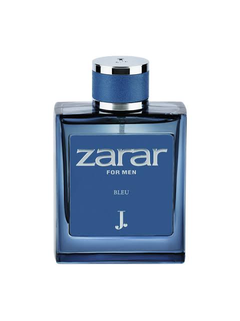 ZARAR FOR MAN BLUE J.
