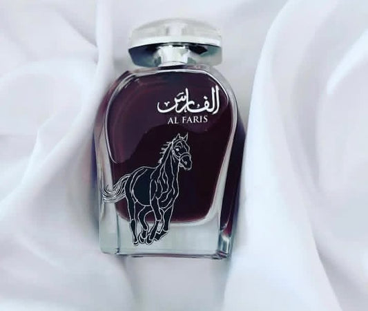 🔥 Arabiyat Al Faris – The Bold Fragrance 🐎