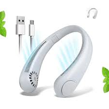 NECK AC FAN  ADVANCED COOLING FANN