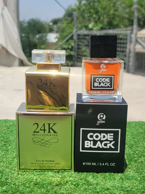 3 days special deal BLACK CODE 24K DIRHAM